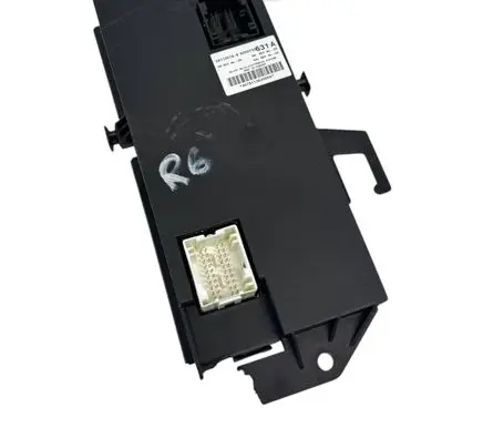 Renault Espace - Grand espace IV Engine ECU kit and lock set 8200742631 7701210015