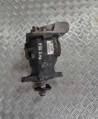 Rear differential