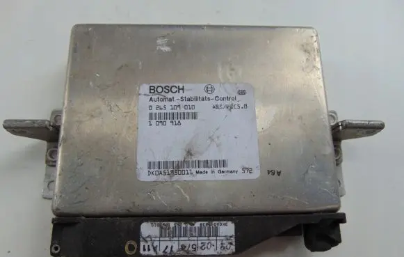 BMW 5 E34 Engine control unit/module 0265109010 1090918