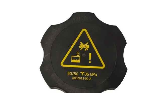Tesla Model S Coolant expansion tank/reservoir cap 600761200A