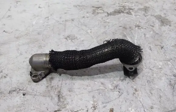 Peugeot 5008 EGR valve line/pipe/hose 9674950180 30230H01