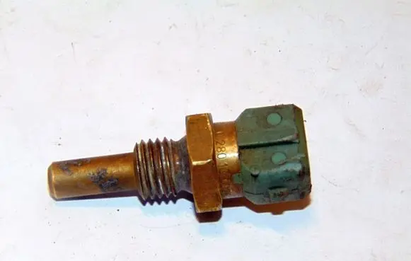 Coolant temperature sensor