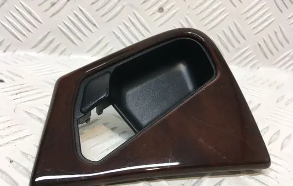 Mercedes-Benz ML W163 Front door interior handle trim A1637660164