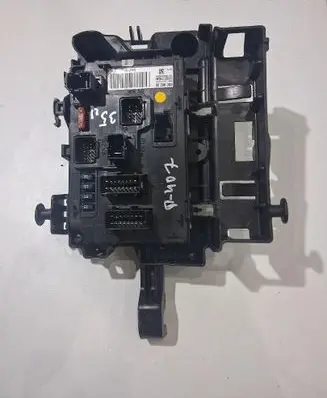 Peugeot 407 Tow bar trailer control unit/module 9655471980