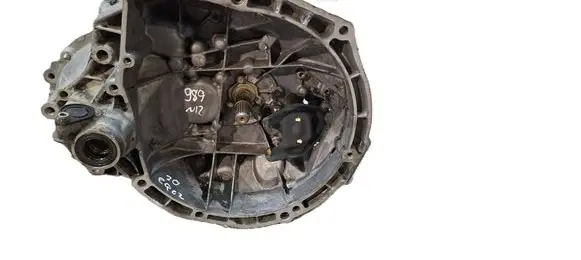 Citroen C3 Manual 5 speed gearbox S27612989 20CQ02