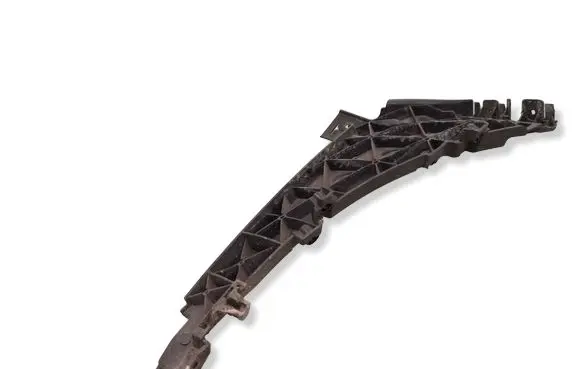 Audi Q7 4L Front bumper mounting bracket 4L0807283A