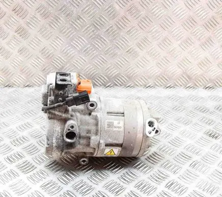 Hyundai Kona I Air conditioning (A/C) compressor (pump) 97701K4000