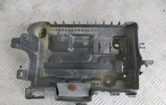 Opel Corsa D Battery box tray 13296473