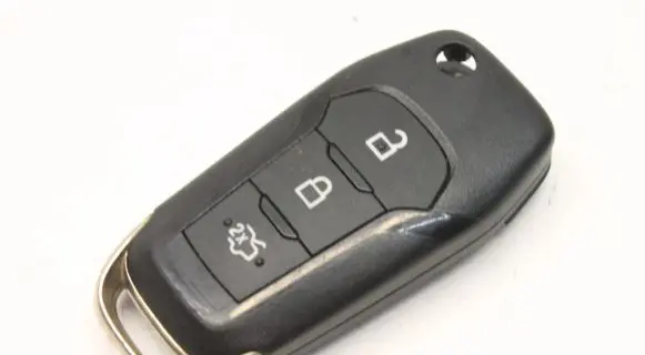 Ford Mondeo MK IV Ignition key/card DS7T15K601BF