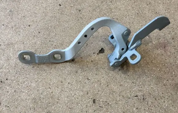 BMW X3 G01 Tailgate/trunk/boot hinge 7397316