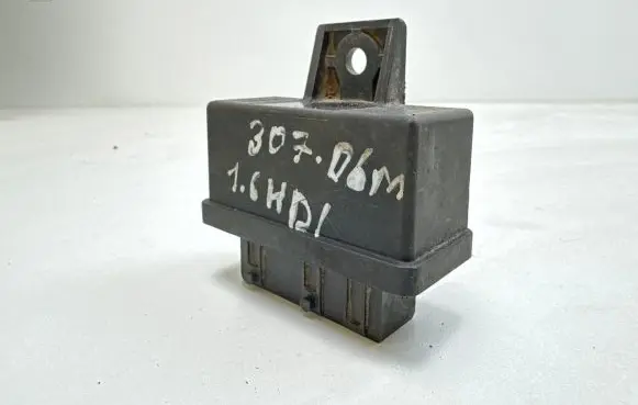 Fuel injection pump control unit/module