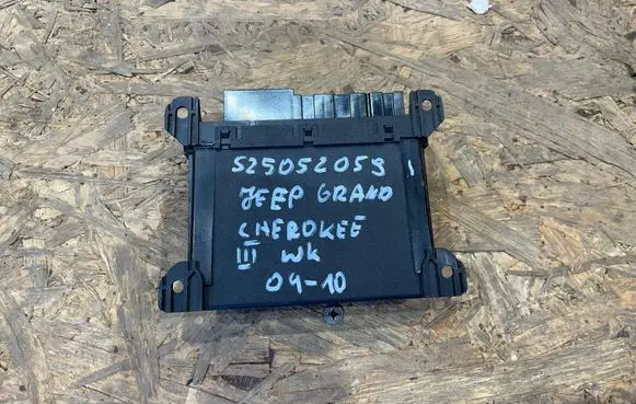 Jeep Grand Cherokee (WK) Door control unit/module 04602620AF S2505Z059-I