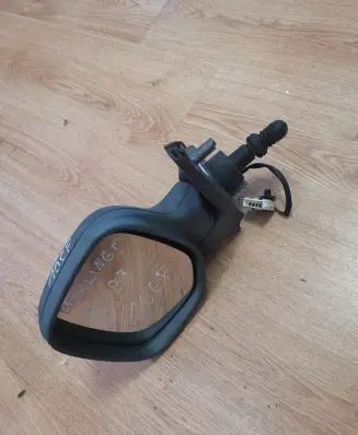 Citroen Berlingo Manual wing mirror 