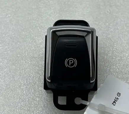 Hand parking brake switch
