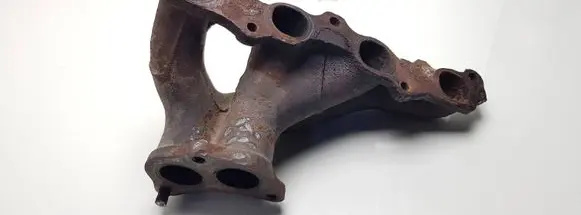 Volkswagen Polo III 6N 6N2 6NF Exhaust manifold 032253033H