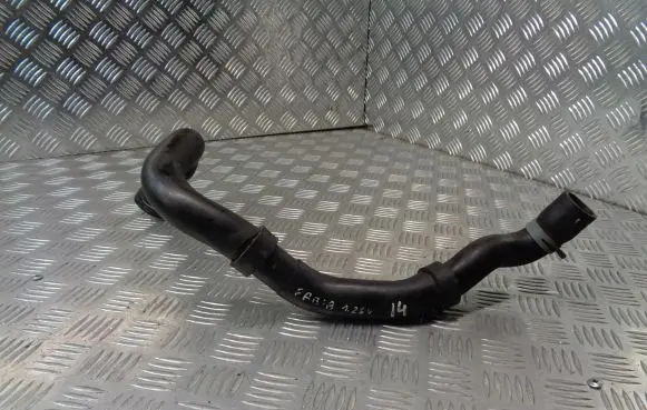 Skoda Fabia Mk1 (6Y) Air intake hose/pipe 6Q0122291