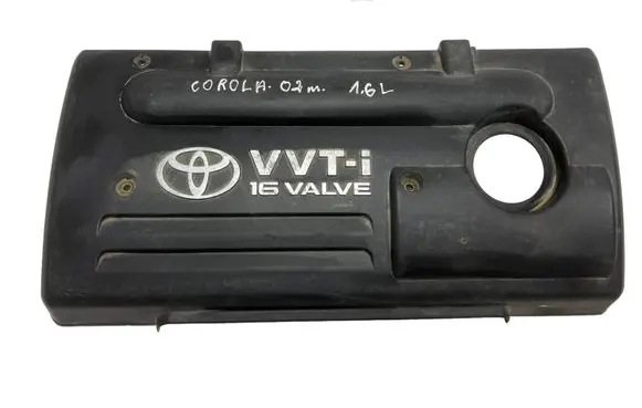 Toyota Corolla E120 E130 Engine cover (trim) 1121222070