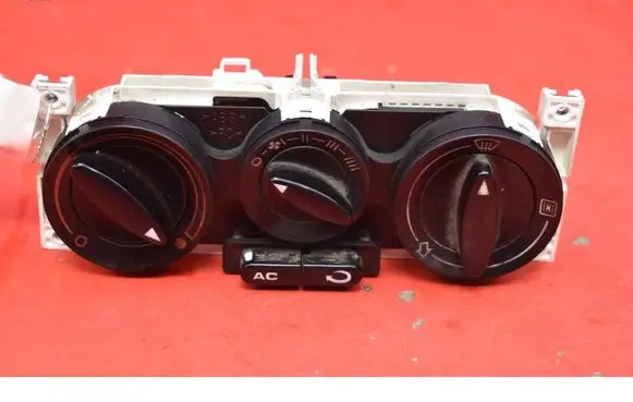 Seat Toledo II (1M) Climate control unit 1M0820045A