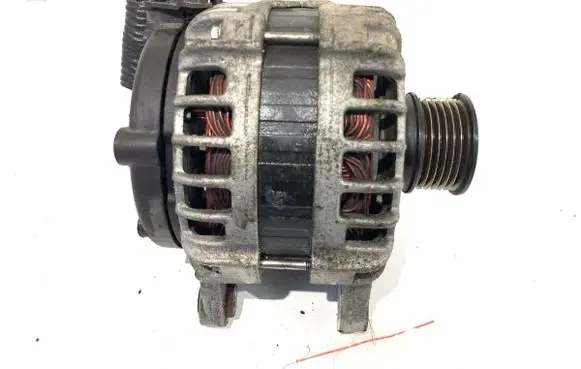 Lichtmaschine