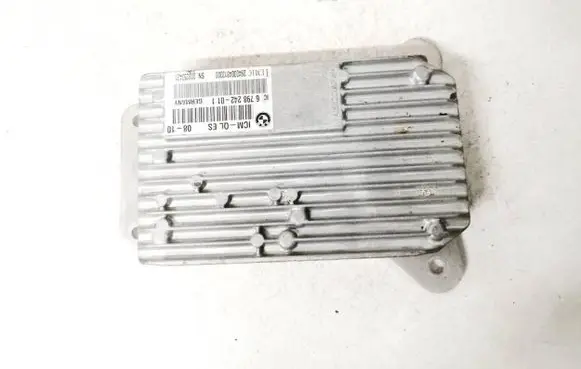 BMW 5 GT F07 Other control units/modules 6798242011 6798242-011