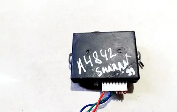 Alarm control unit/module