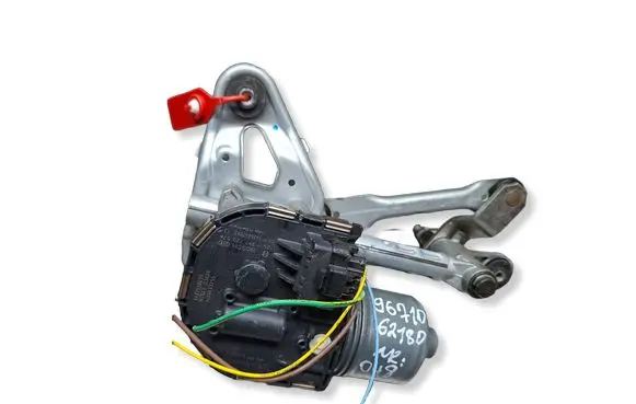 Peugeot 5008 Front wiper linkage and motor S26309048 9671062180