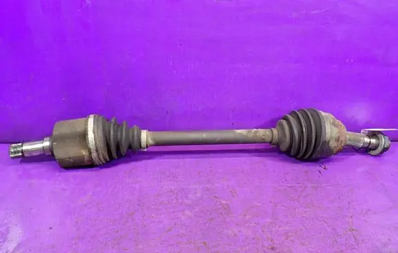 Peugeot Boxer Front driveshaft 