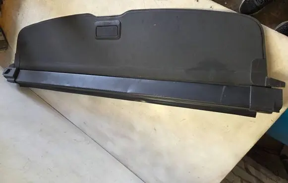 Citroen C5 Parcel shelf load cover