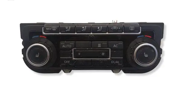 Volkswagen Golf Plus Climate control unit 5K0907044CB 5HB00974643
