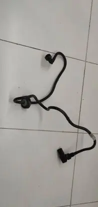 Peugeot 3008 II Vacuum line/pipe/hose 9813095080