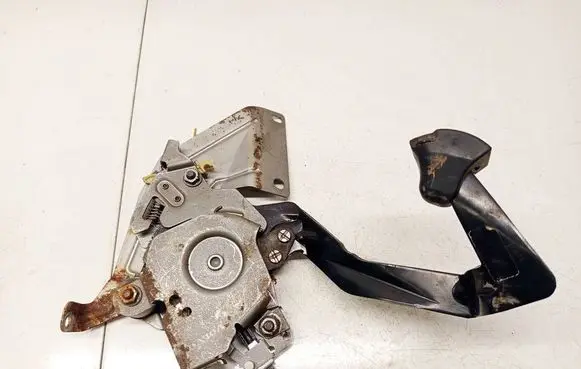 Volvo XC90 Handbrake/parking brake lever assembly 22389