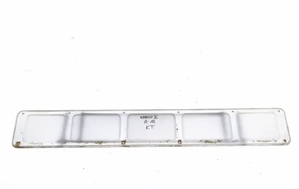 Ford Ranger Pickup box tonneau cover FORD_RANGER_III_MAZDA_BT-50_06-11_ZAŚLEPKA_KLAPY_TYŁ