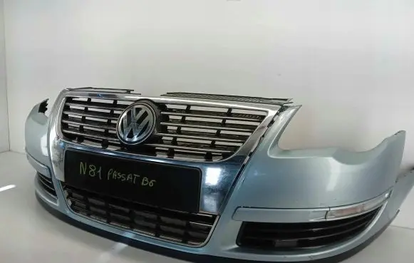 Volkswagen PASSAT B6 Front bumper