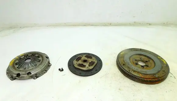 Skoda Fabia Mk1 (6Y) Clutch set kit 190508
