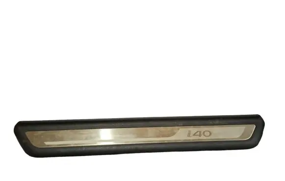 Hyundai i40 Front sill trim cover 858833Z100