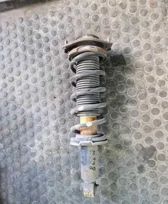 Subaru Legacy Rear shock absorber with coil spring W398