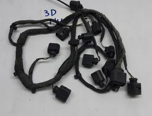 Volkswagen Phaeton Parking sensor (PDC) wiring loom 