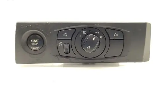BMW 5 E60 E61 Electric window control switch 6953731 33292003