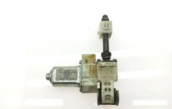 Subaru Outback Seat adjustment motor 1658616F 9843120