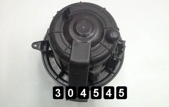 Citroen C3 Heater fan/blower t4190001