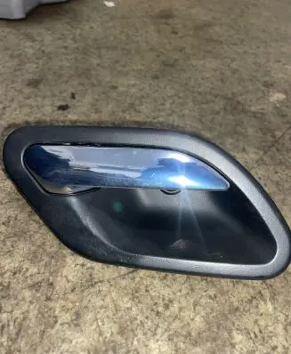 Front door interior handle