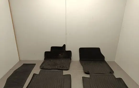 Volvo S90, V90 Car floor mat set 