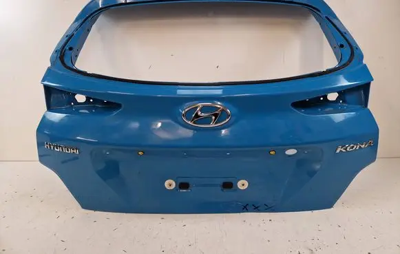 Hyundai Kona I Tailgate/trunk/boot lid 