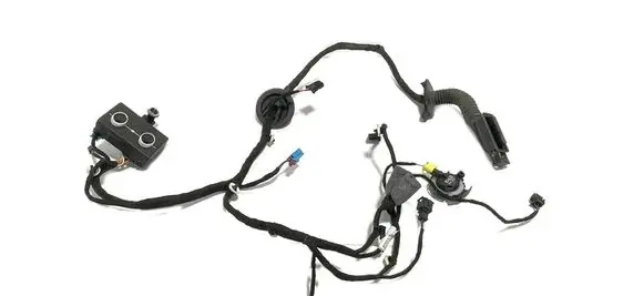Skoda Kodiaq Front door wiring loom 566971121R 42115