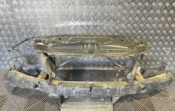 Radiator support slam panel