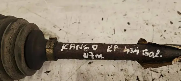 Renault Kangoo I Rear driveshaft