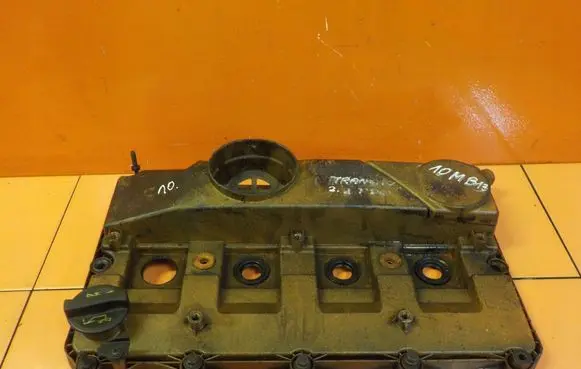 Ford Transit Rocker cam cover 6C1Q6K271BE ZAWOROW