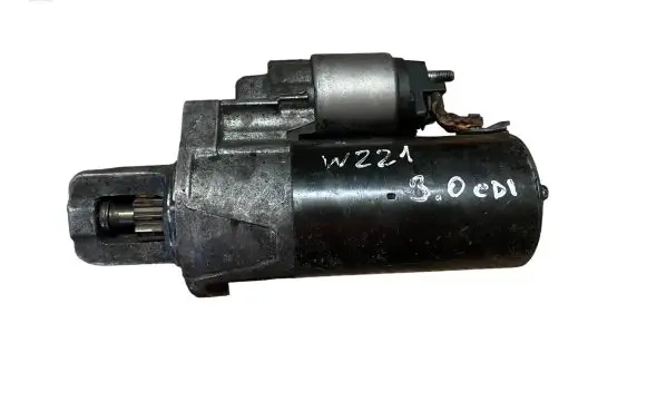 Mercedes-Benz S W221 Starter motor