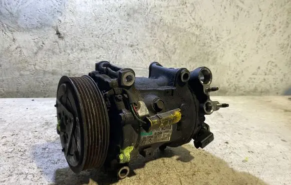 Citroen C5 Air conditioning (A/C) compressor (pump) 9670022180 R134A1349F 02818907962