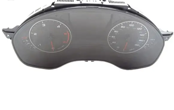 Audi A6 S6 C7 4G Speedometer (instrument cluster) 4G8920950S 0263678049